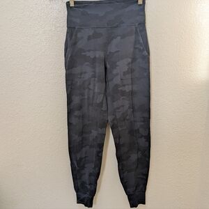 Camo Lululemon Align High Rise Legging. Size 4